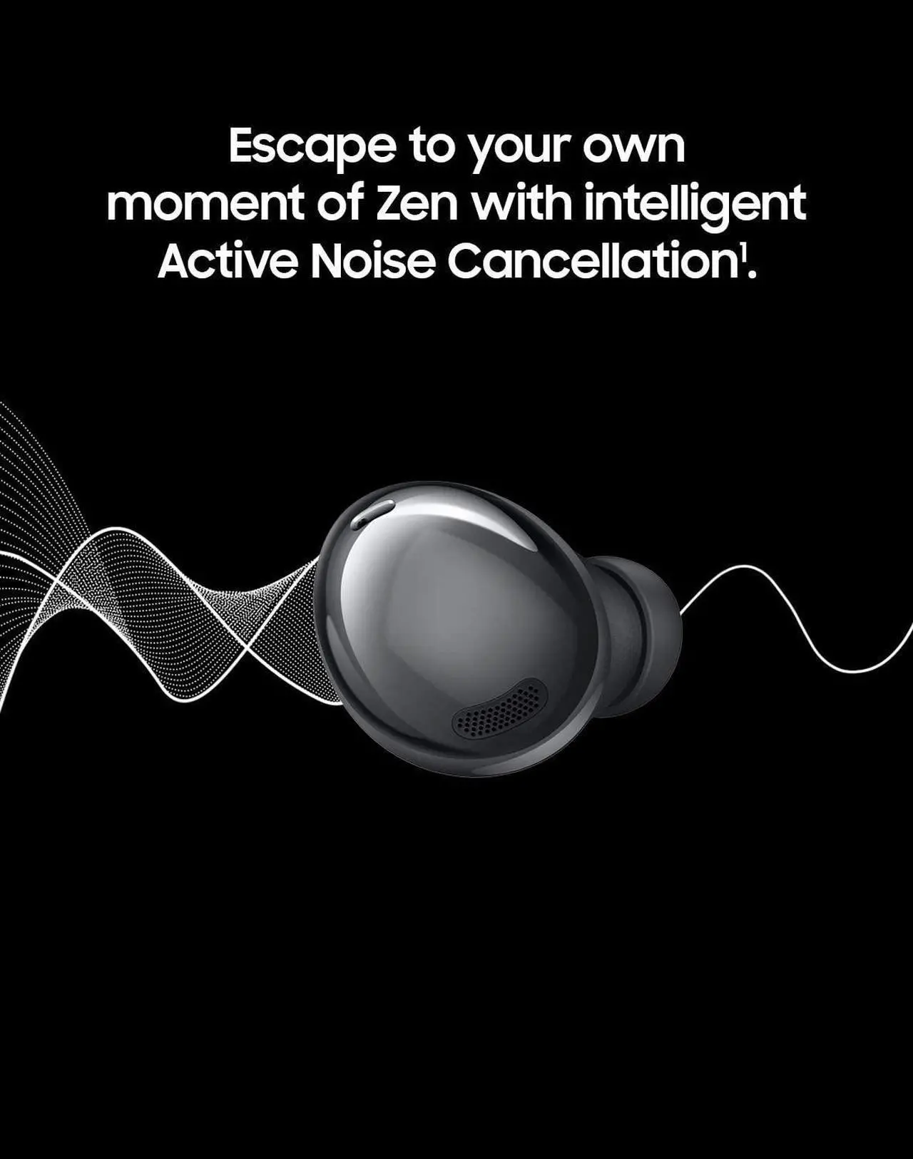 Alt view image 18 of 20 - samsung galaxy buds pro, bluetooth earbuds, true wireless, noise cancelling, charging case, quality sound, water resistant, pha