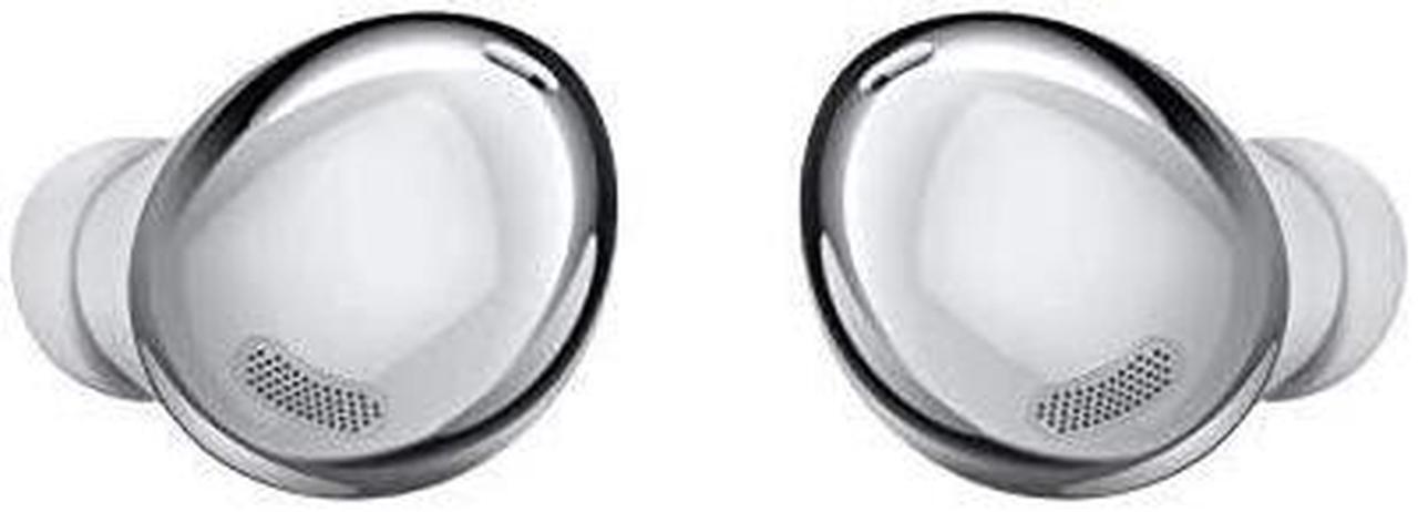 Alt view image 12 of 20 - Samsung - Galaxy Buds Pro True Wireless Earbud Headphones - Phantom Silver