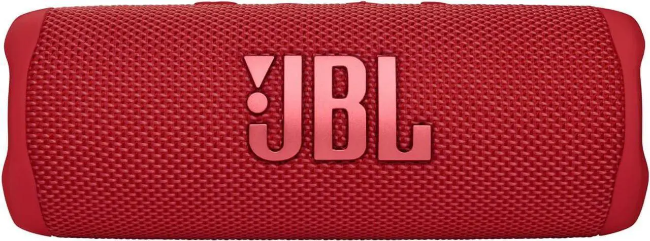Alt view image 5 of 7 - JBL JBLFLIP6REDAM-Z FLIP 6 Portable Speaker Waterproof Red