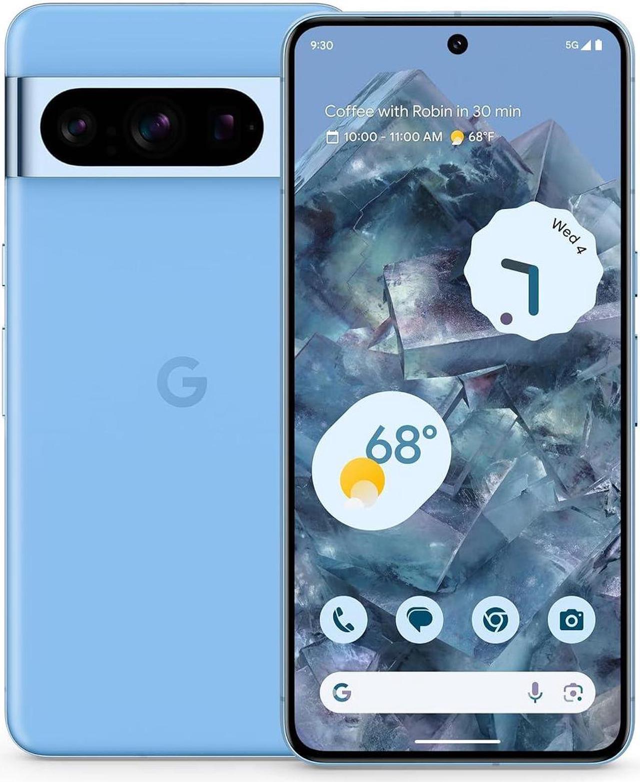 Alt view image 4 of 5 - Google Pixel 8 Pro 128GB (Unlocked) - Bay