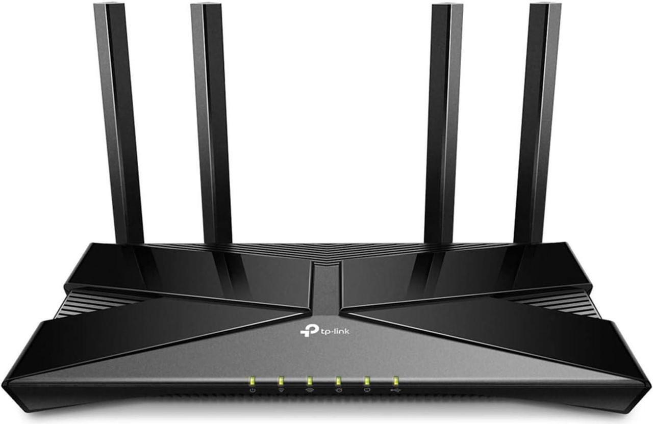 Alt view image 3 of 4 - TP-Link Archer AX10 Wireless Router