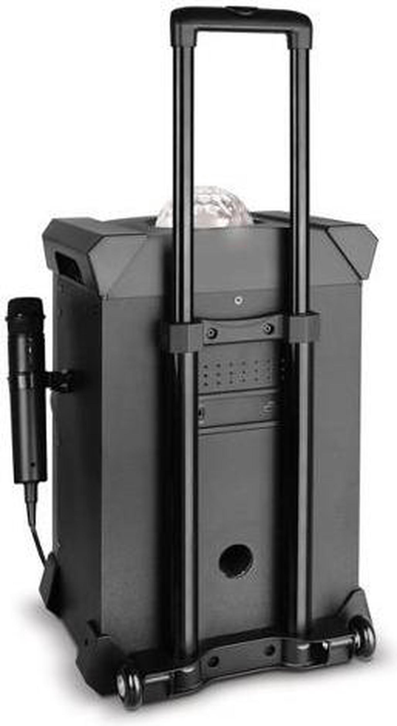 Alt view image 2 of 2 - Singing Machine SDL9035 Carnaval Hi-Definition Portable Karaoke System