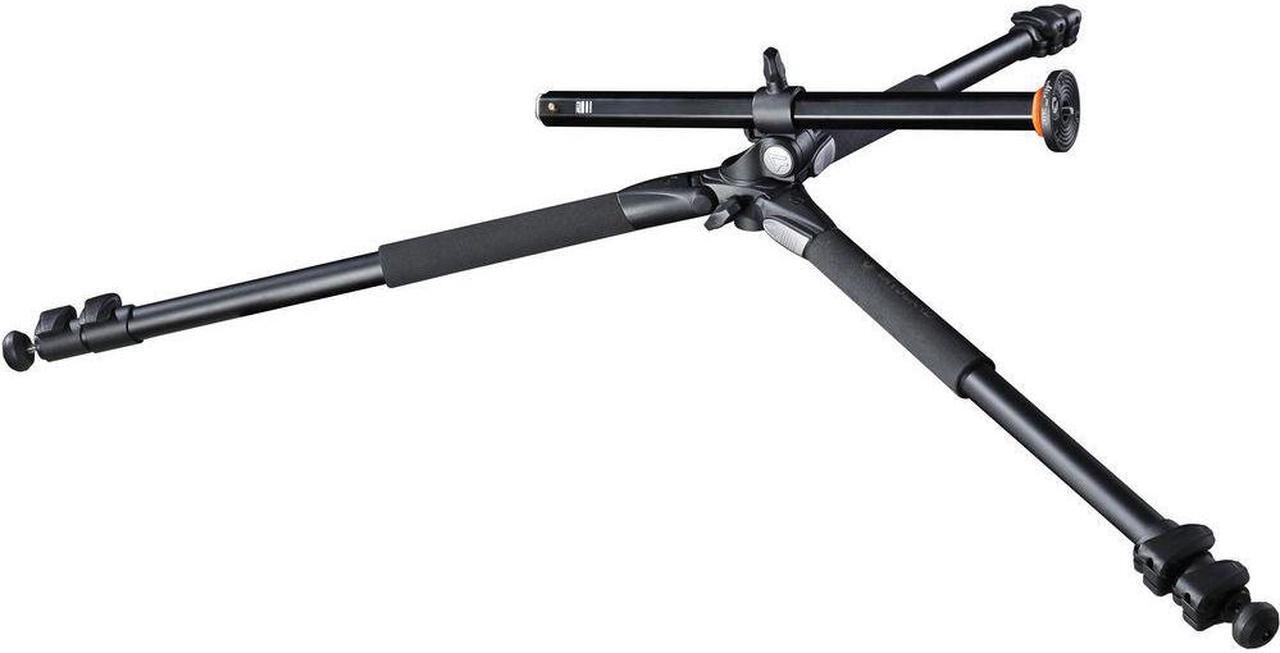 Alt view image 10 of 20 - Vanguard Alta Pro 263AP 70" Aluminum Alloy Tripod with Pan Head & Case