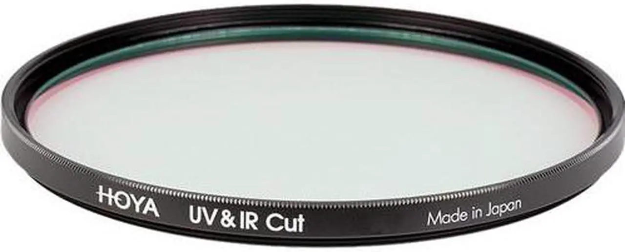 Alt view image 2 of 5 - Hoya 77mm HMC UV-IR Cut Filter - Multi-Coated            MPN: A-77UVIR