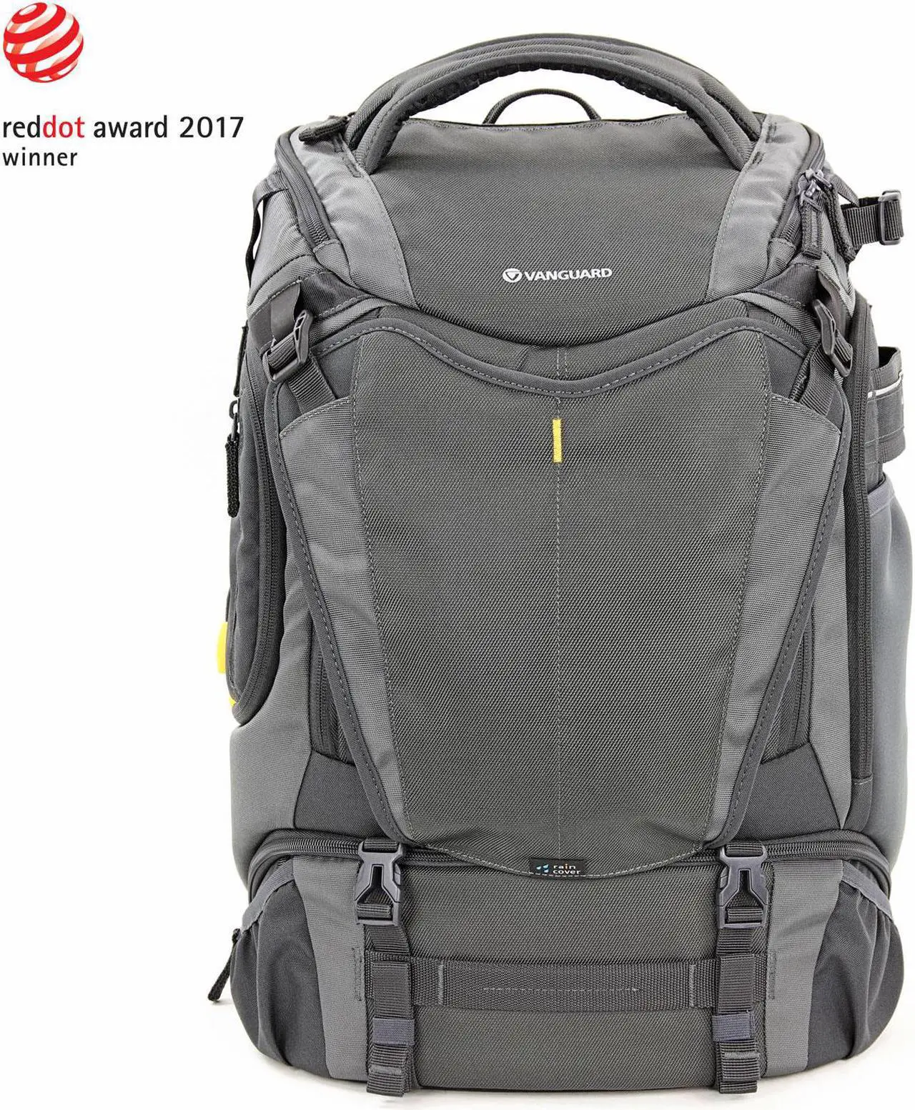 Main image of Vanguard Alta Sky 51D Camera Backpack - Fits 1-2 DSLRs, 70-200 f/2.8, 3-4 Lenses