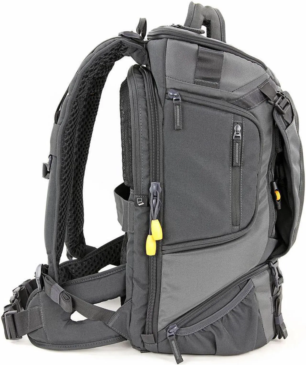 Alt view image 3 of 15 - Vanguard Alta Sky 51D Camera Backpack - Fits 1-2 DSLRs, 70-200 f/2.8, 3-4 Lenses