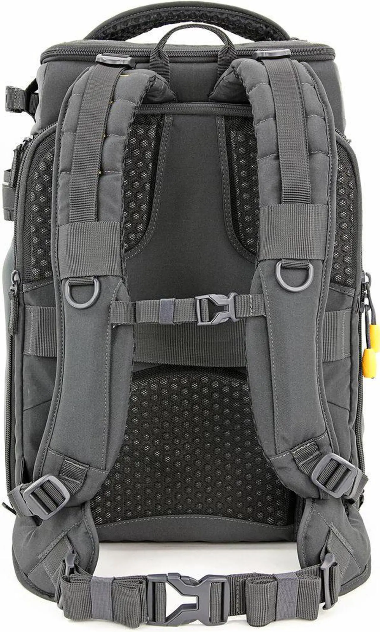 Alt view image 4 of 15 - Vanguard Alta Sky 51D Camera Backpack - Fits 1-2 DSLRs, 70-200 f/2.8, 3-4 Lenses