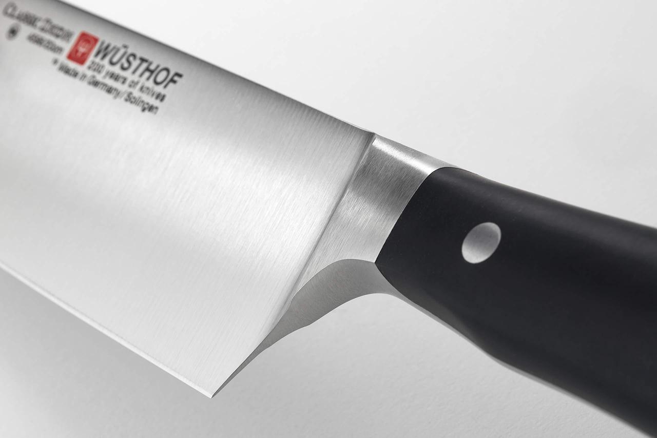 Alt view image 4 of 6 - Wusthof Classic Ikon 6 Inch Flexible Fillet Knife