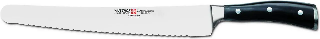 Main image of Wusthof Classic Ikon 10" Super Slicer