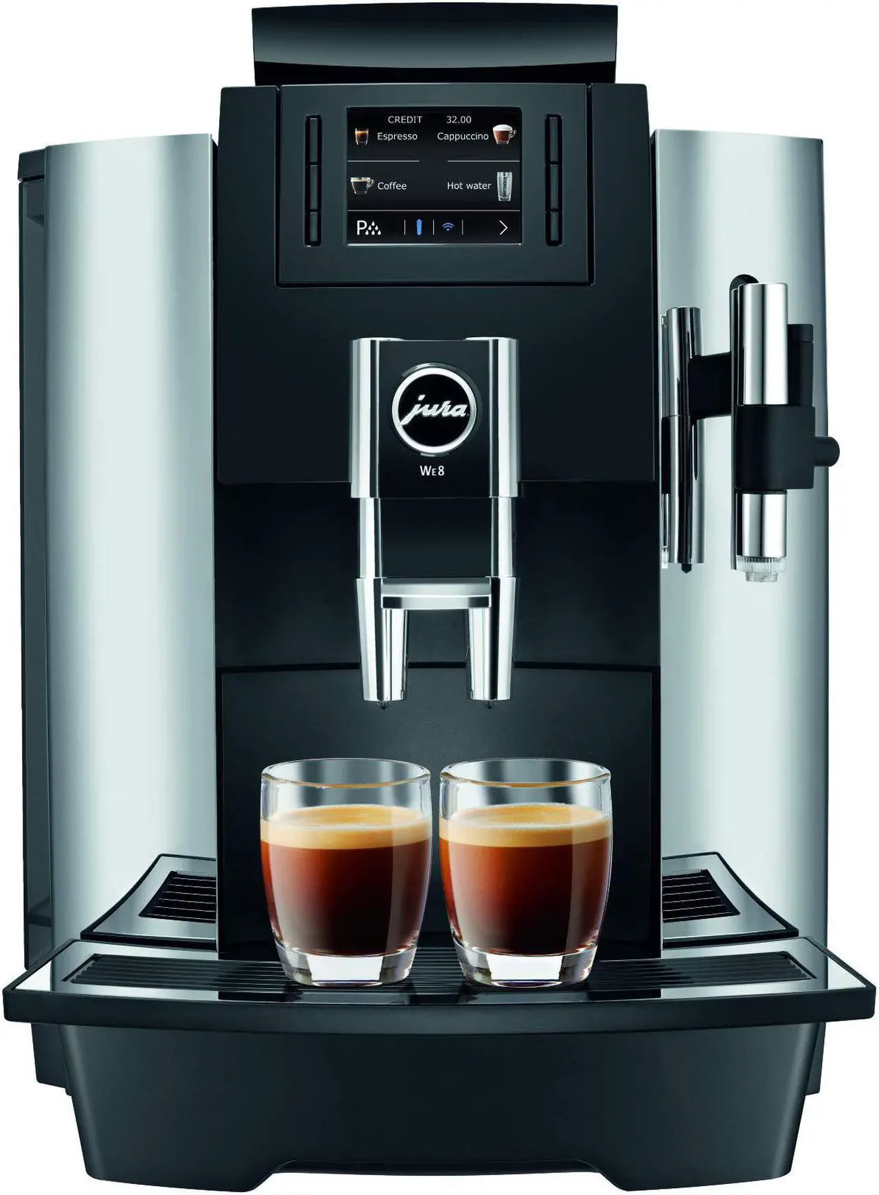 Main image of Jura WE8 Professional Espresso and Coffee Center