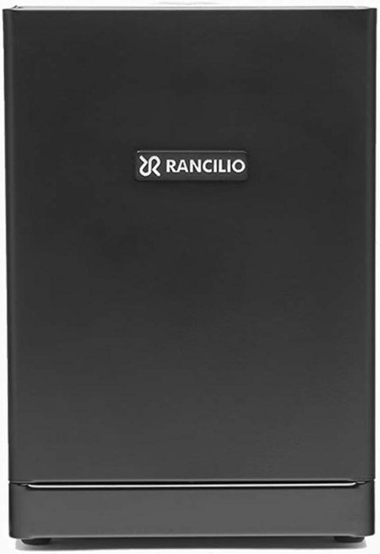 Alt view image 5 of 5 - Rancilio Silvia M V6 Espresso Machine - Stainless Steel (Black)