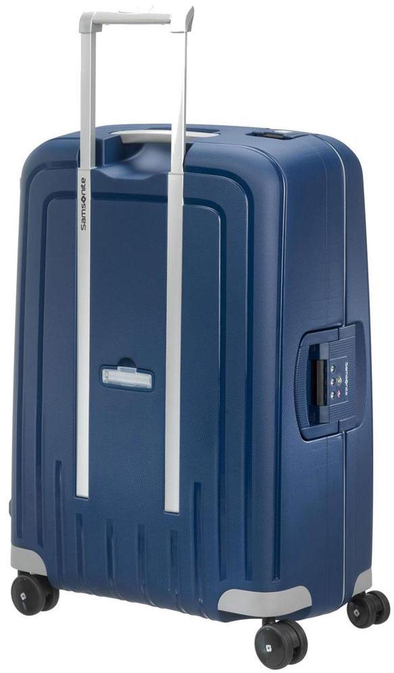 Alt view image 9 of 20 - Samsonite S'Cure 28in. Hardside Spinner Luggage