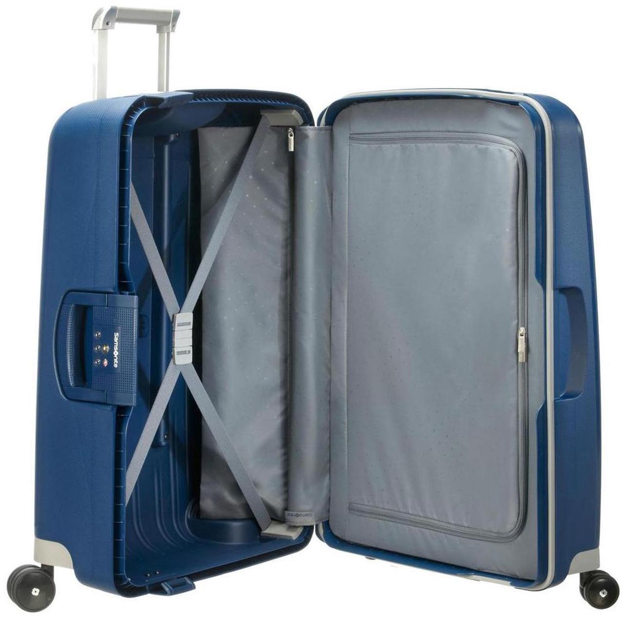 Alt view image 10 of 20 - Samsonite S'Cure 28in. Hardside Spinner Luggage