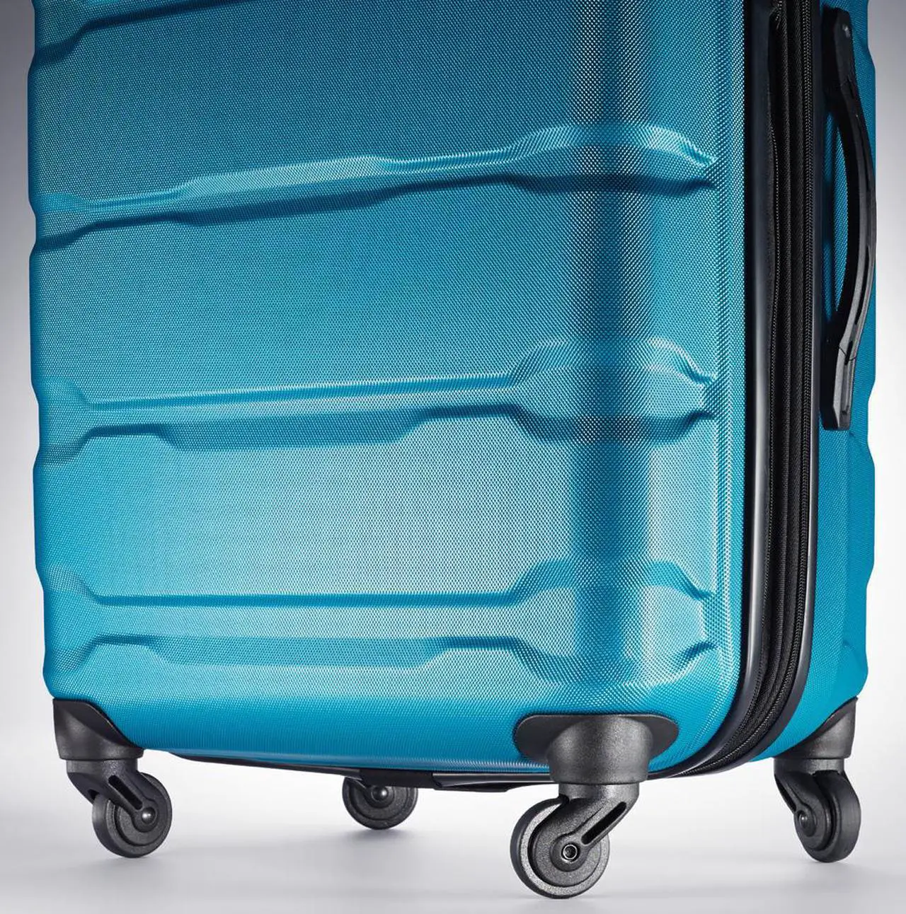 Alt view image 5 of 15 - Samsonite Omni Hardside 3-Piece Nested Set - Black