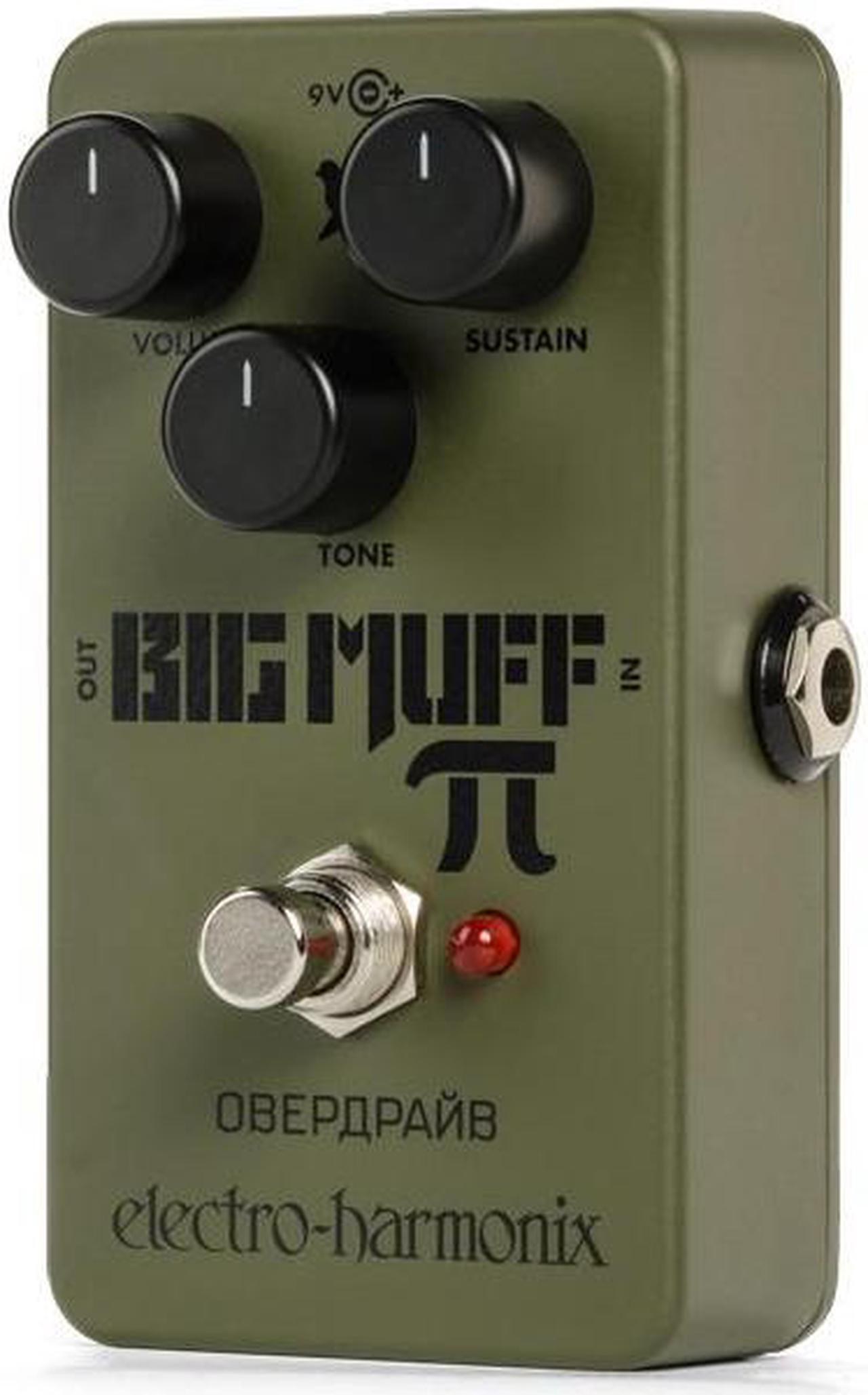 Alt view image 5 of 19 - Electro-Harmonix Green Russian Big Muff