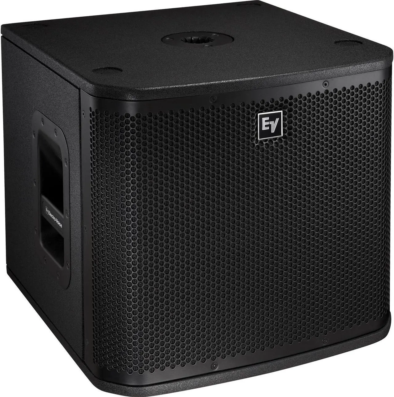 Alt view image 3 of 7 - EV ZXA1-SUB Compact 12-Inch Powered Subwoofer - New
