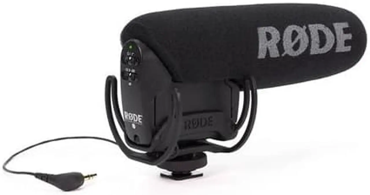 Alt view image 7 of 20 - Rode VideoMic Pro with Rycote Lyre Shockmount Microphone