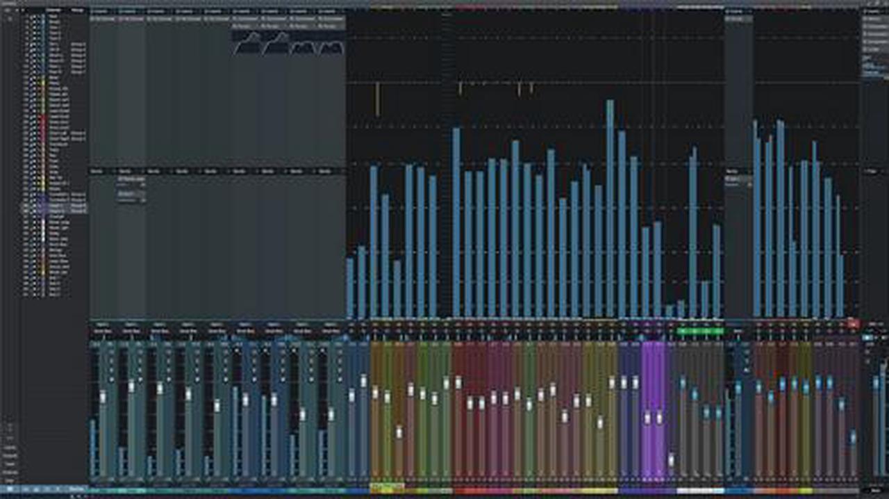 Alt view image 3 of 6 - Presonus Studio One 3 Professional Digital Audio Workstation (Retail Box Version)