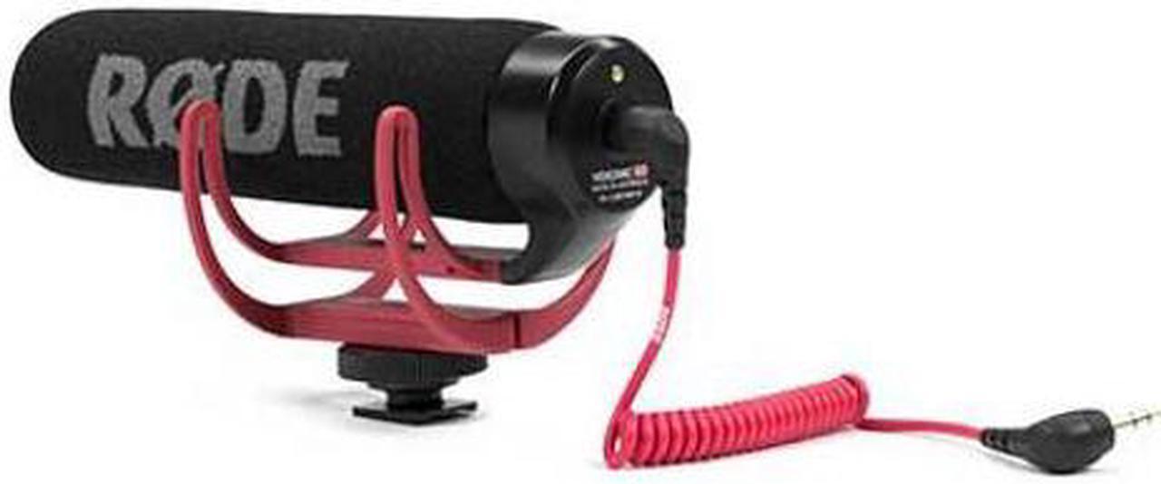 Alt view image 5 of 20 - Rode VideoMic GO Lightweight On-Camera Microphone