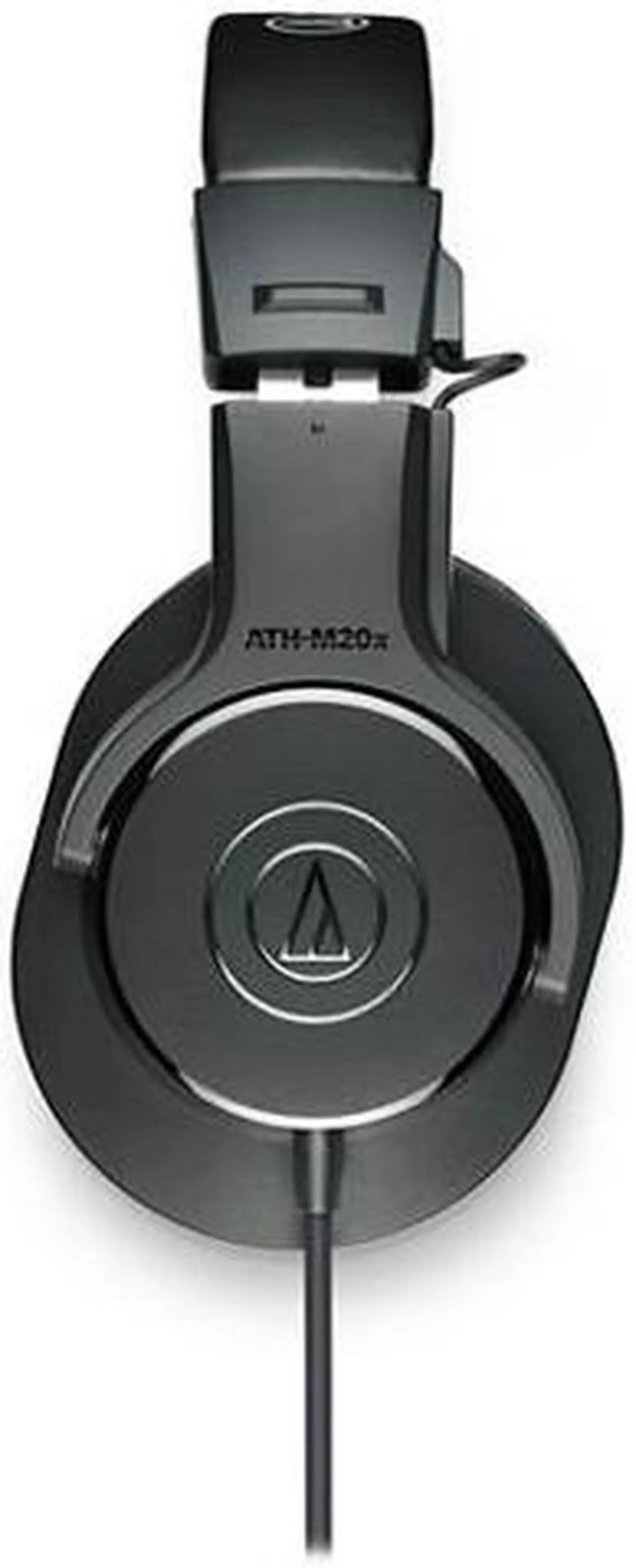 Alt view image 10 of 20 - Audio Technica ATH-M20X Closed-Back Headphones