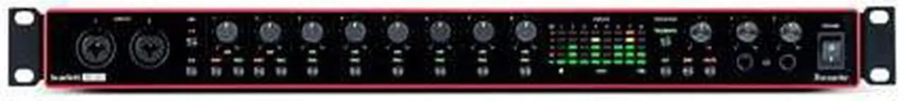 Alt view image 2 of 20 - Focusrite Scarlett 18i20 3rd Generation Audio Interface