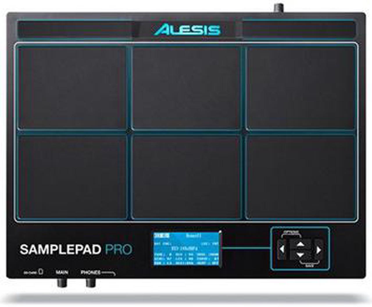 Main image of Alesis Turbo Mesh Kit 7-Piece Electronic Drum Set