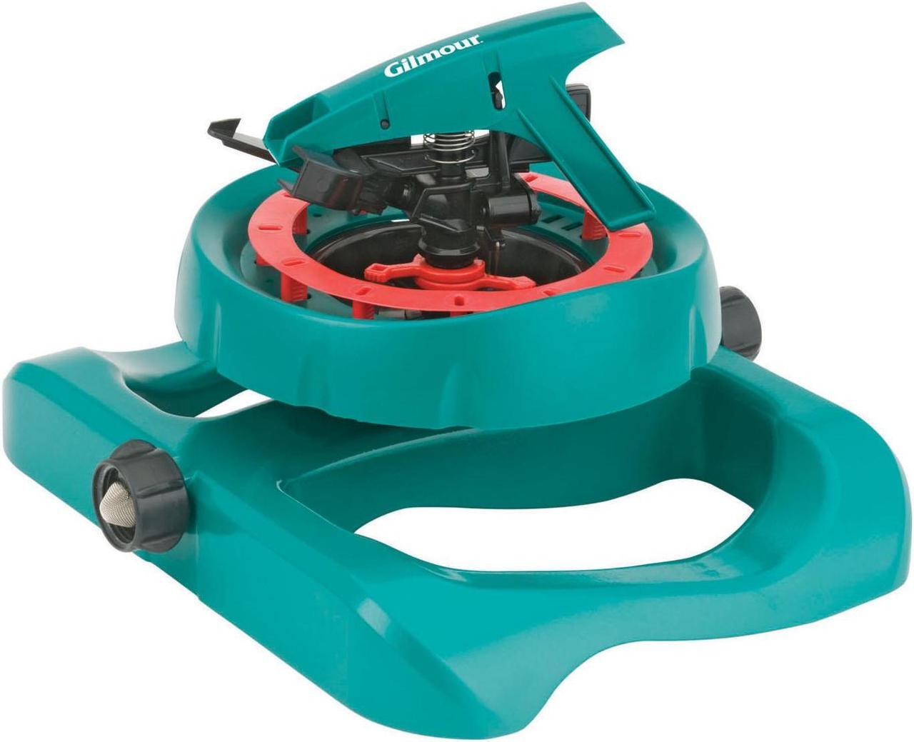 Main image of Pulsating Lawn Sprinkler GILMOUR MFG Sprinklers 196SPB 034411011966