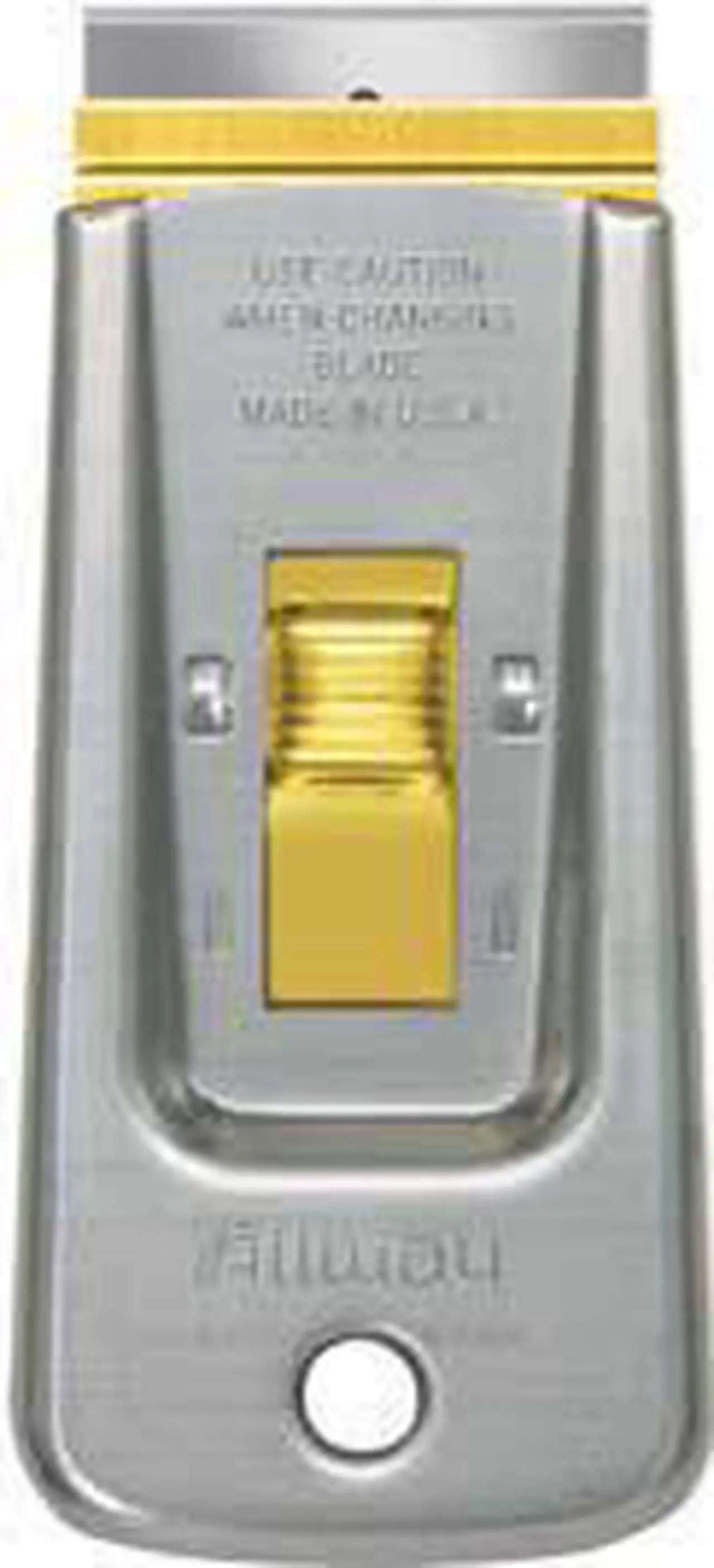 Alt view image 2 of 7 - Allway Tools Safety Glass Scraper  GS