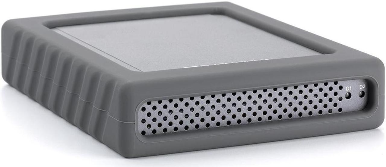 Main image of 8TB SSD MiniPro RAID V4 USB-C Portable Solid State Drive