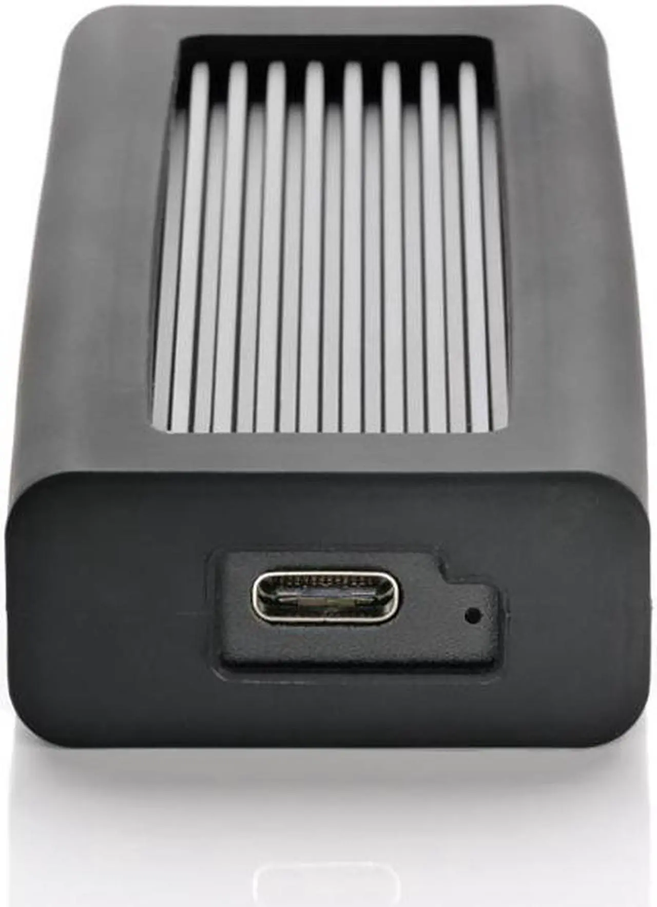 Main image of Oyen Digital Helix Dura 2TB USB-C (USB 3.2 Gen2) NVMe Portable SSD, Up to 1050MB/s
