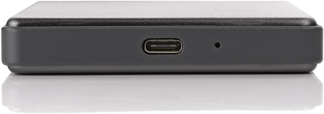 Alt view image 4 of 7 - Oyen Digital U32 Shadow 8TB USB-C Portable SSD