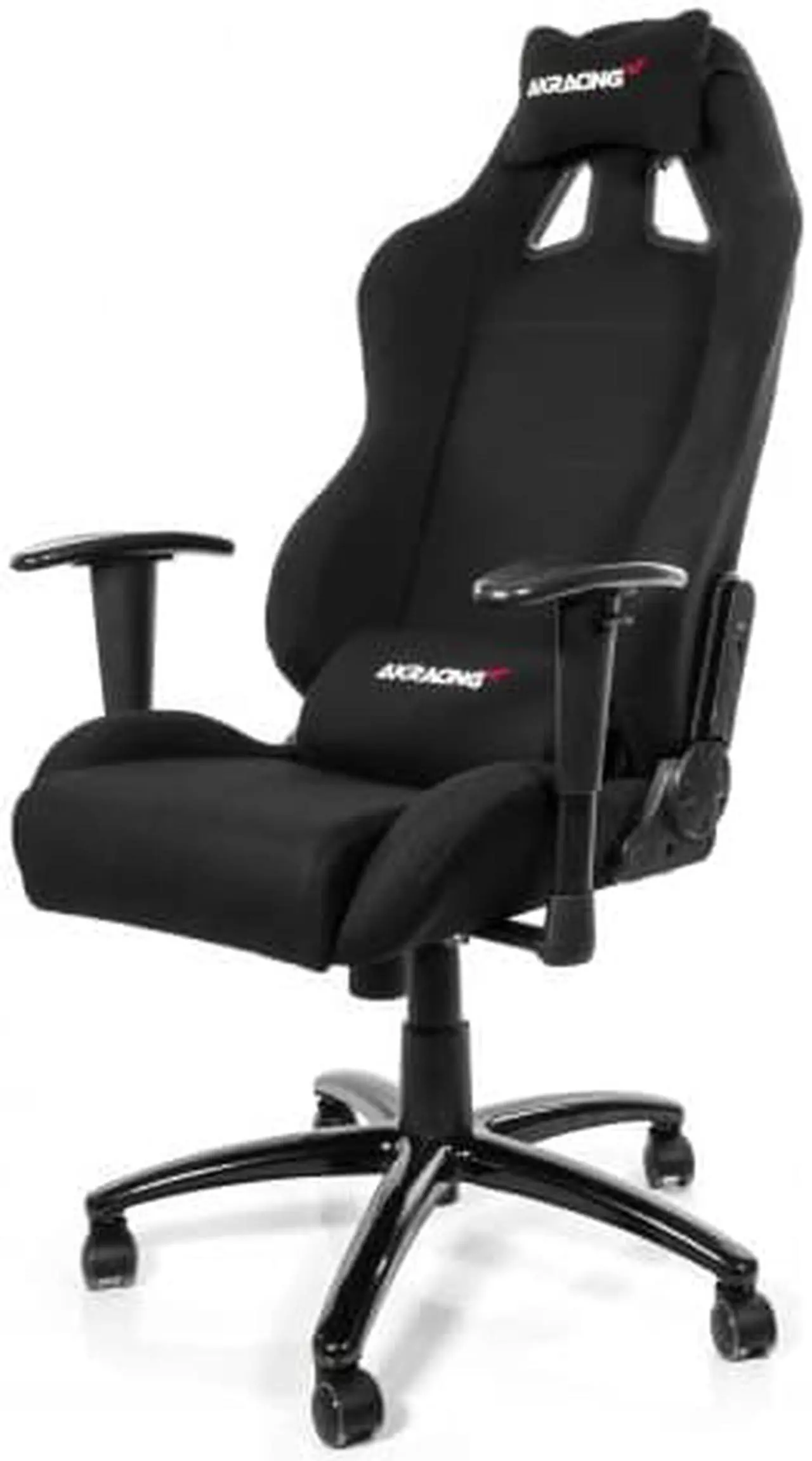 Main image of AKRacing AK-7018 Ergonomic Series Racing Style Gaming Office Chair - Black