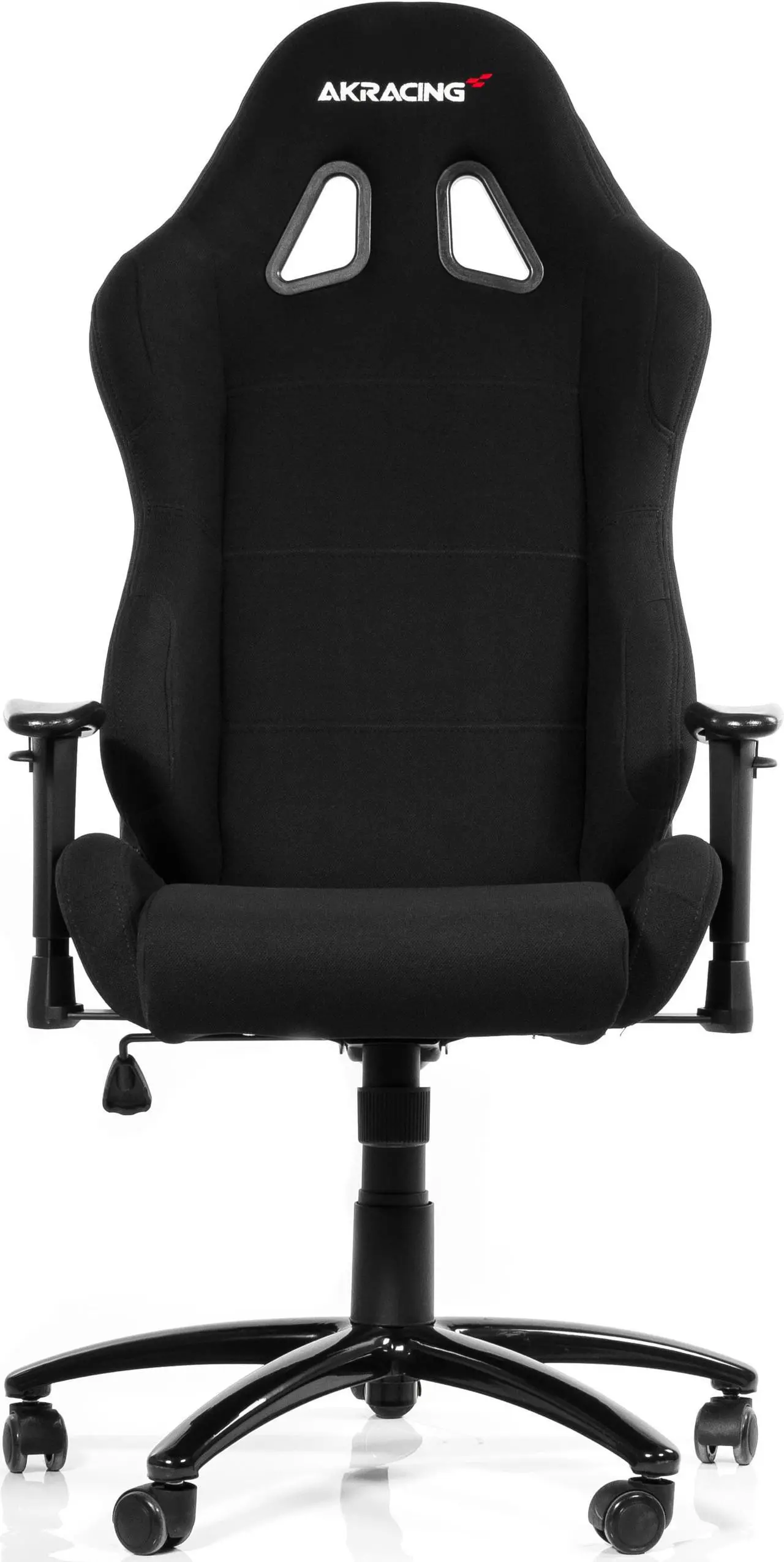 Alt view image 6 of 7 - AKRacing AK-7018 Ergonomic Series Racing Style Gaming Office Chair - Black