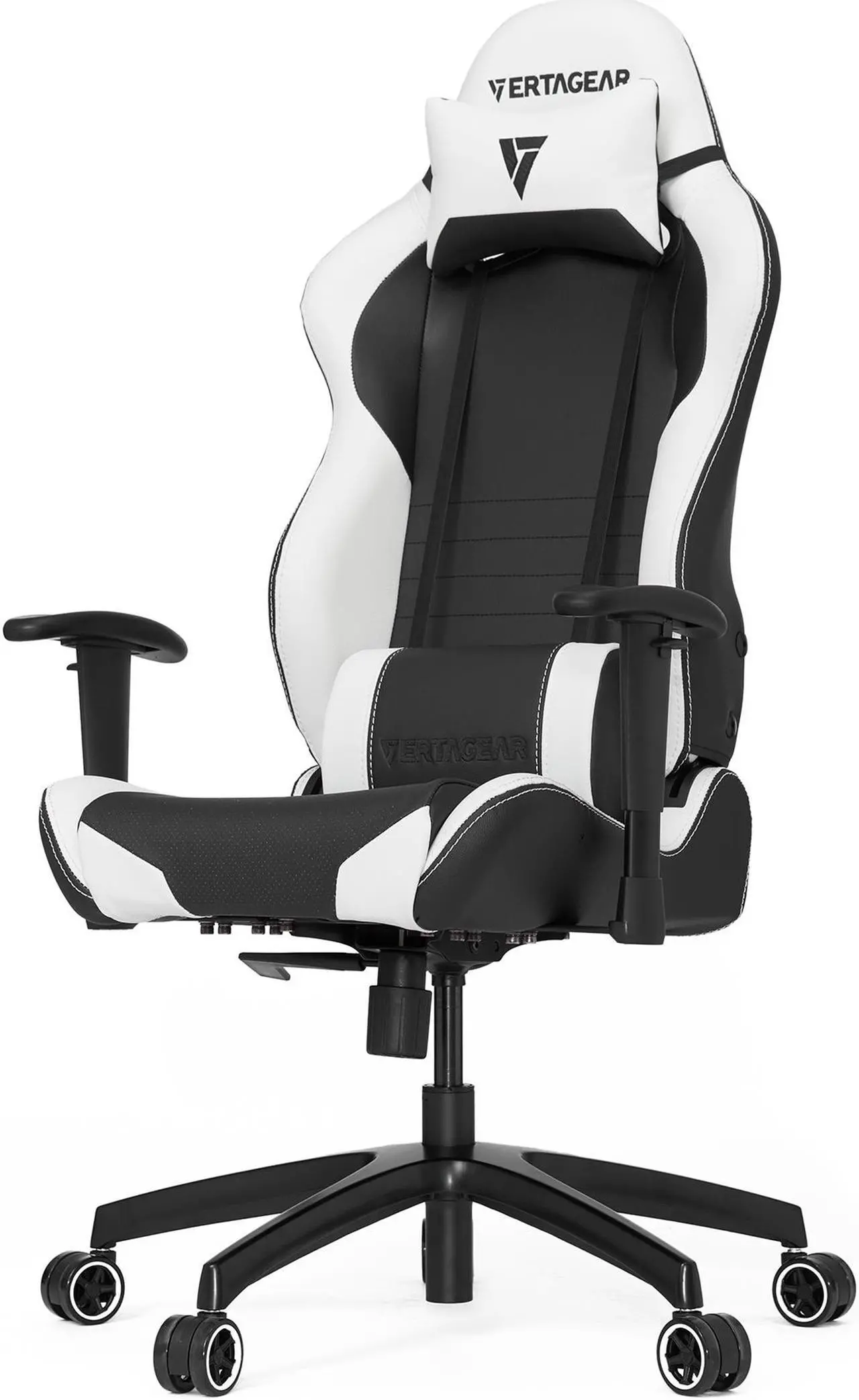 Main image of Vertagear S-Line SL2000 Racing Series Gaming Office Chair - Black/White(Rev. 2)