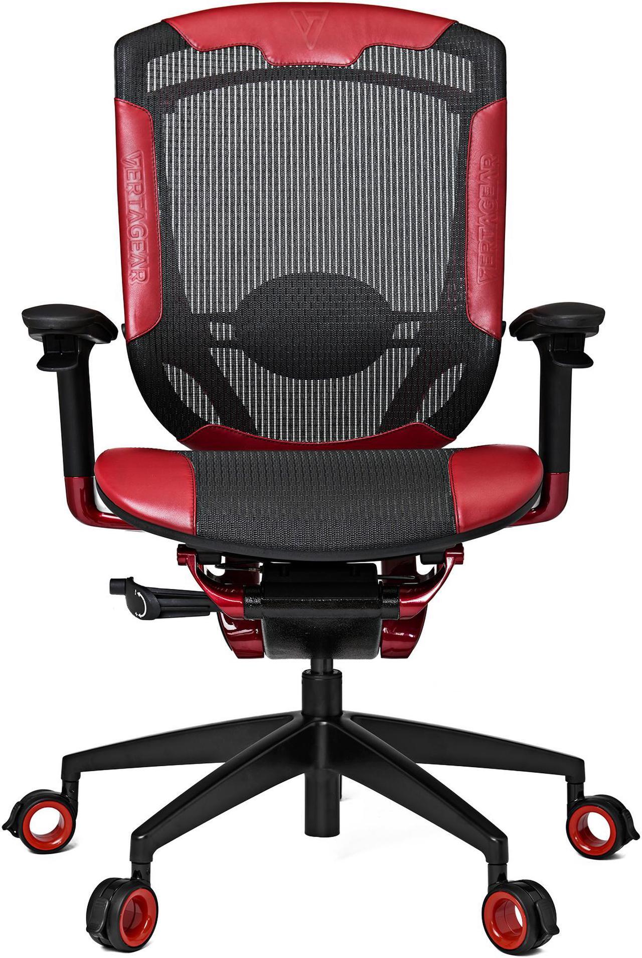 Main image of Vertagear Gaming Series Triigger Line 350 Ergonomic Office Chair Special Edition Red