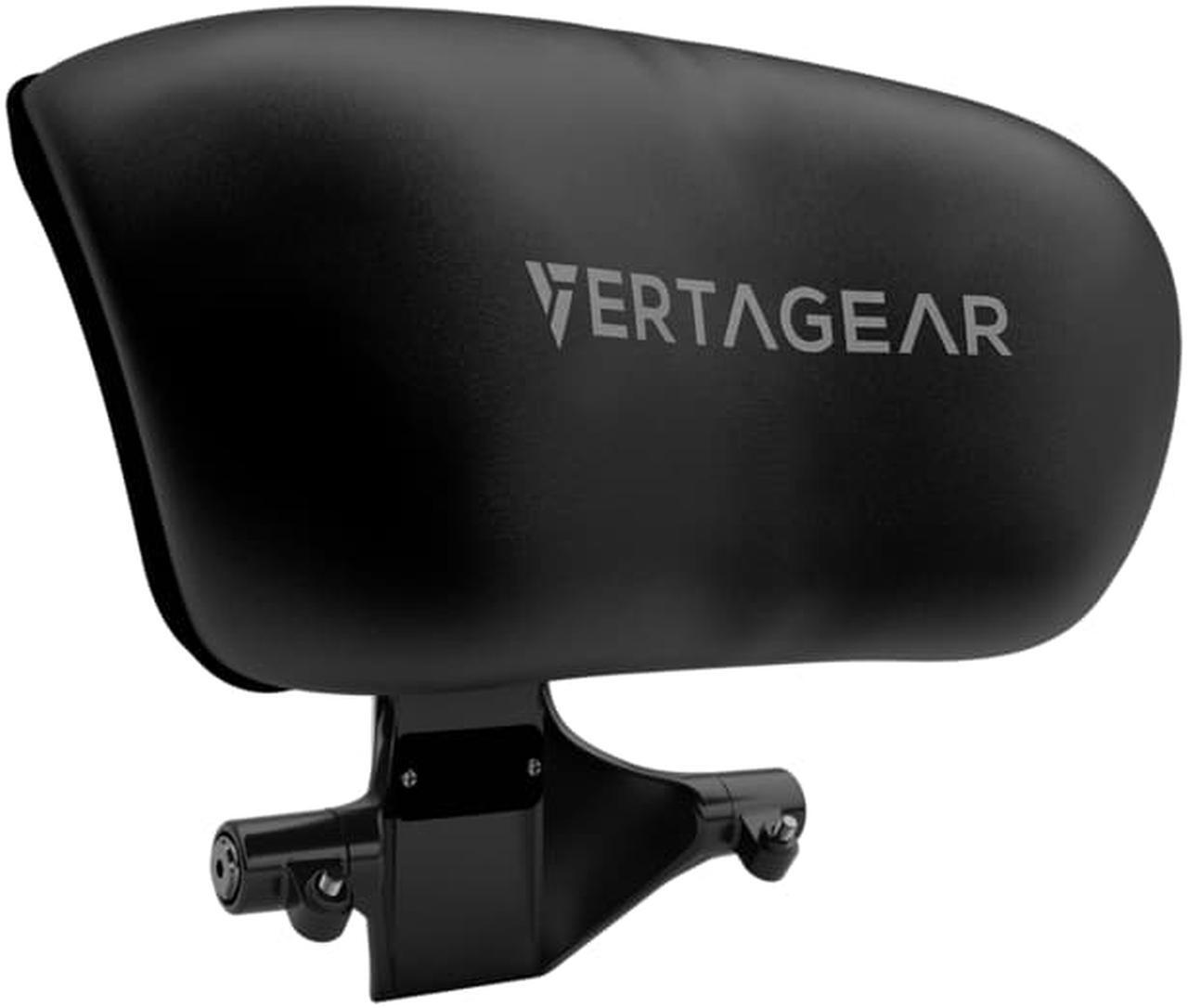 Alt view image 6 of 6 - Vertagear Gaming Series Triigger Line 350 Ergonomic Office Chair Special Edition Red