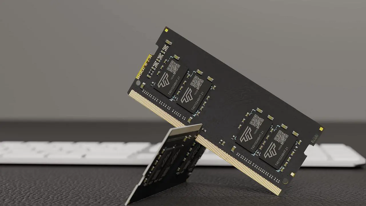 Alt view image 7 of 7 - Timetec Pinnacle 32GB DDR4 3200MHz (or 2933MHz or 2666MHz) PC4-25600 Non-ECC Unbuffered 1.2V CL22 2Rx8 Dual Rank 260 Pin SODIMM Laptop Notebook PC Computer Memory RAM Module Upgrade (32GB)