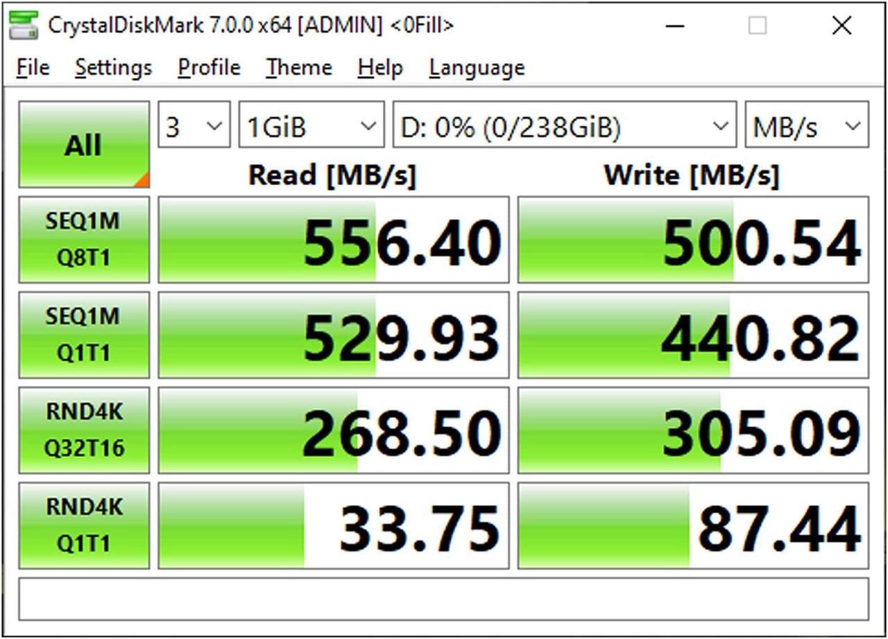 Alt view image 7 of 7 - Timetec 256GB 3D NAND M.2 2280 SATA Internal Solid State Drive