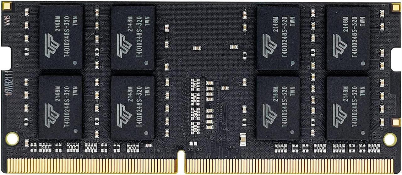 Alt view image 2 of 7 - Timetec 16GB DDR4 2400MHz PC4-19200 Non ECC Unbuffered 1.2V CL17 260 Pin SODIMM Laptop Notebook Computer Memory Ram Module Upgrade(16GB)