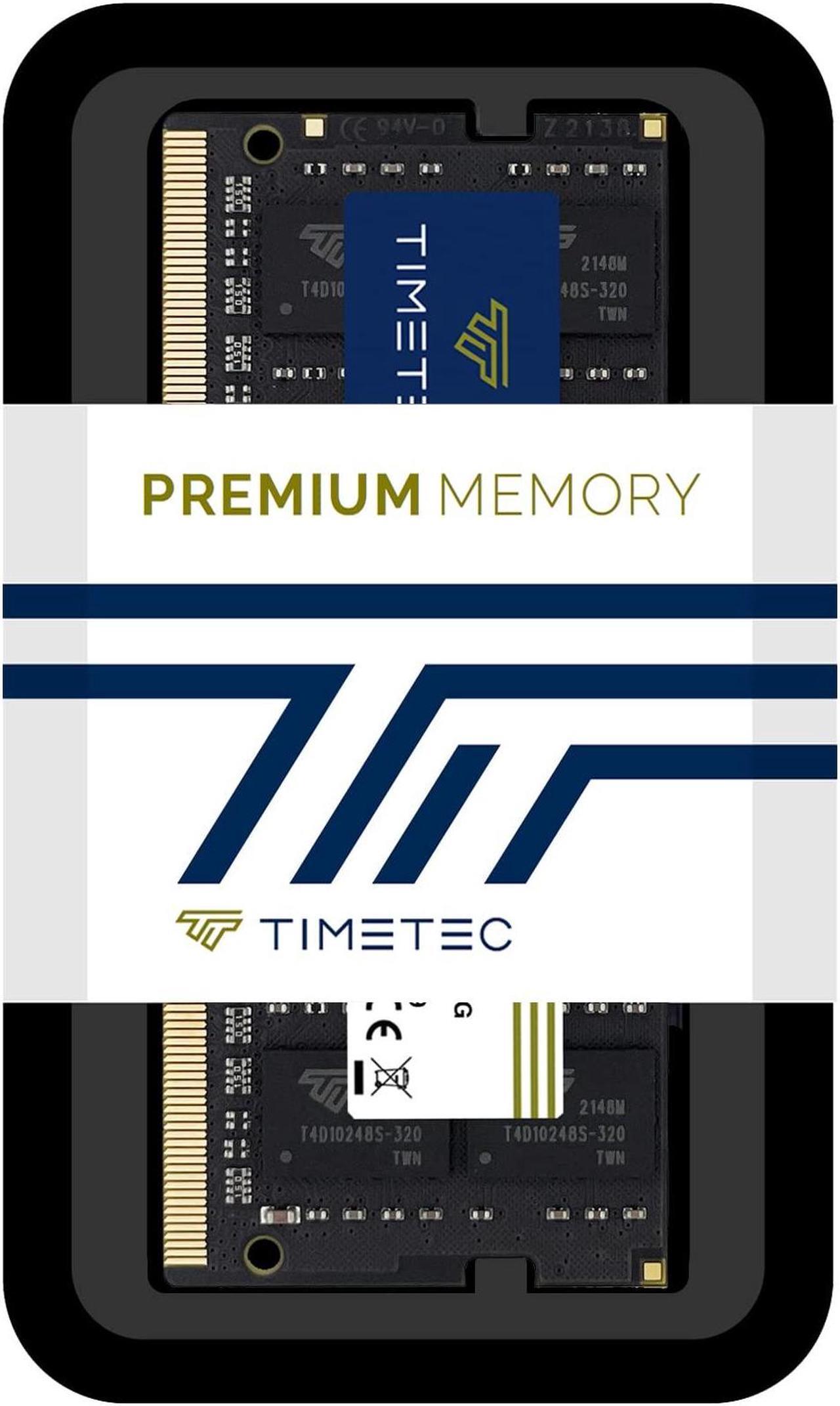 Alt view image 6 of 7 - Timetec 16GB DDR4 2400MHz PC4-19200 Non ECC Unbuffered 1.2V CL17 260 Pin SODIMM Laptop Notebook Computer Memory Ram Module Upgrade(16GB)