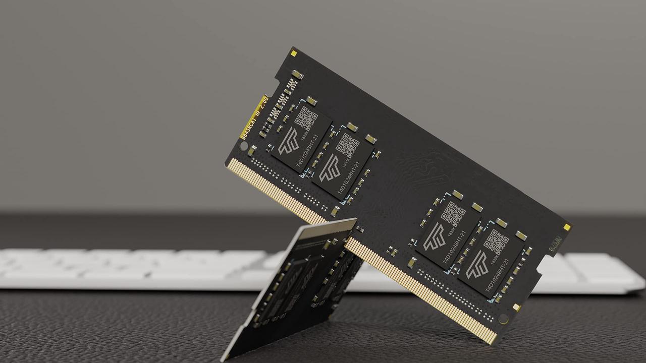 Alt view image 3 of 6 - Timetec 8GB DDR4 3200MHz PC4-25600 Non-ECC Unbuffered 1.2V CL22 260 Pin SODIMM Compatible with AMD and Intel Gaming Laptop Notebook PC Computer Memory RAM Module Upgrade (8GB)