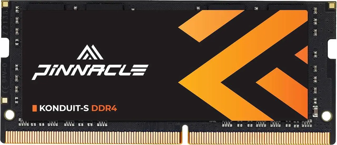 Main image of Timetec Pinnacle 32GB DDR4 3200MHz (or 2933MHz or 2666MHz) PC4-25600 Non-ECC Unbuffered 1.2V CL22 2Rx8 Dual Rank 260 Pin SODIMM Laptop Notebook PC Computer Memory RAM Module Upgrade (32GB)