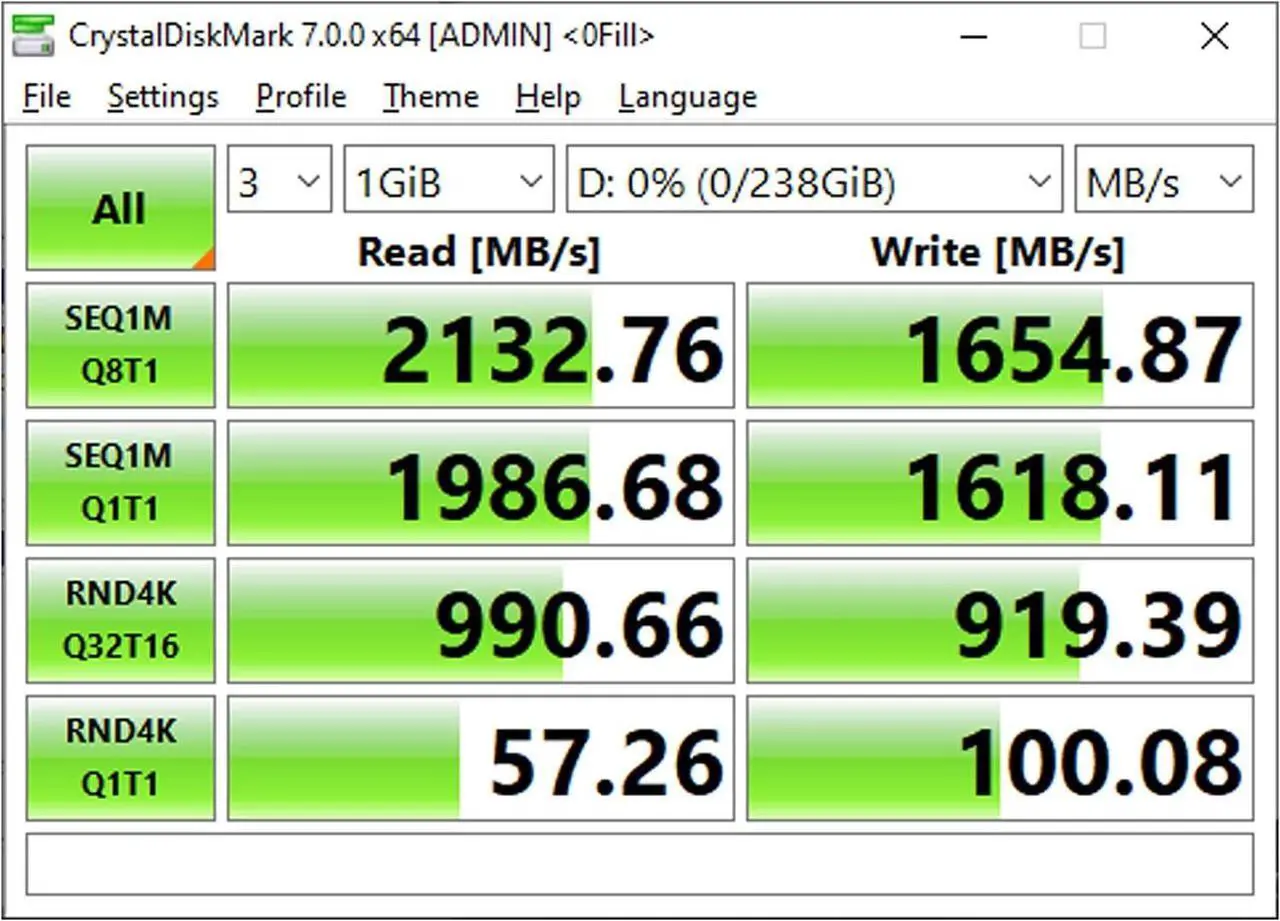 Alt view image 6 of 7 - Timetec 256GBx10 (10 Pack) SSD NVMe PCIe Gen3x4 8Gb/s M.2 2280 3D NAND TLC 150TBW SLC Cache Read/Write Speed Up to 2,100/1,600 MB/s Internal Solid State Drive for PC Laptop and Desktop