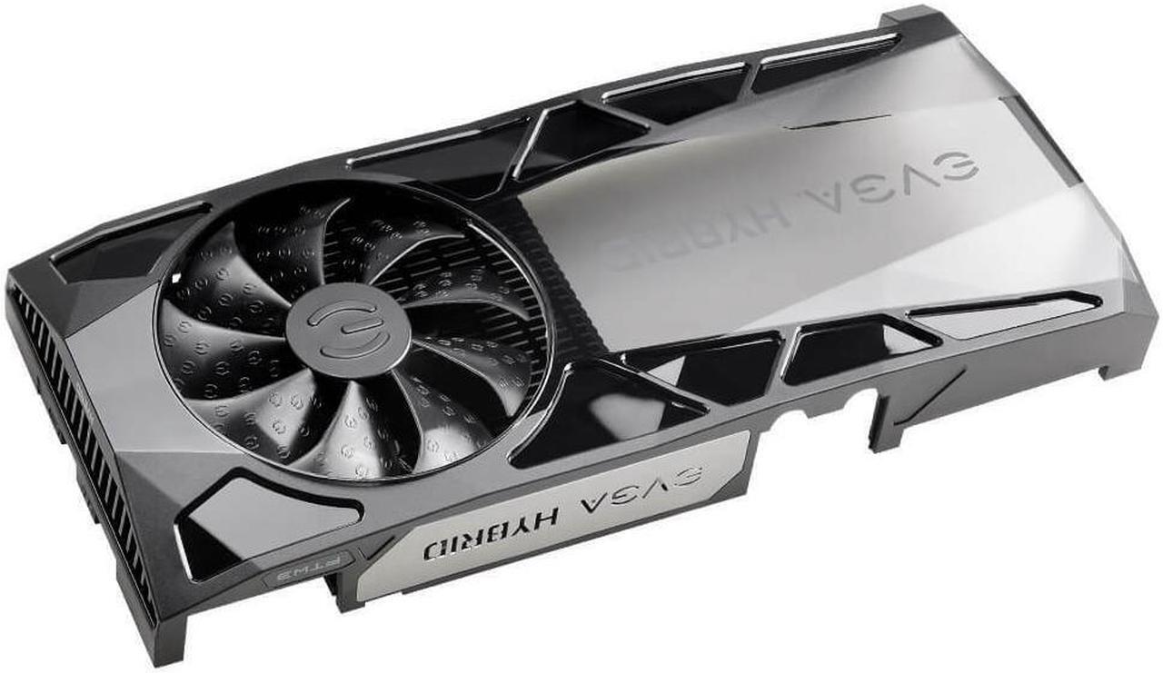 Alt view image 2 of 8 - EVGA HYBRID Kit for EVGA GeForce RTX 2080 Ti FTW3, 400-HY-1184-B1, RGB