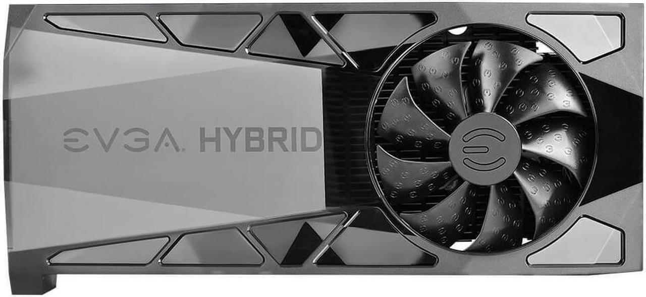 Alt view image 3 of 8 - EVGA HYBRID Kit for EVGA GeForce RTX 2080 Ti FTW3, 400-HY-1184-B1, RGB