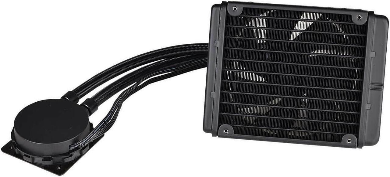Alt view image 5 of 8 - EVGA HYBRID Kit for EVGA GeForce RTX 2080 Ti FTW3, 400-HY-1184-B1, RGB