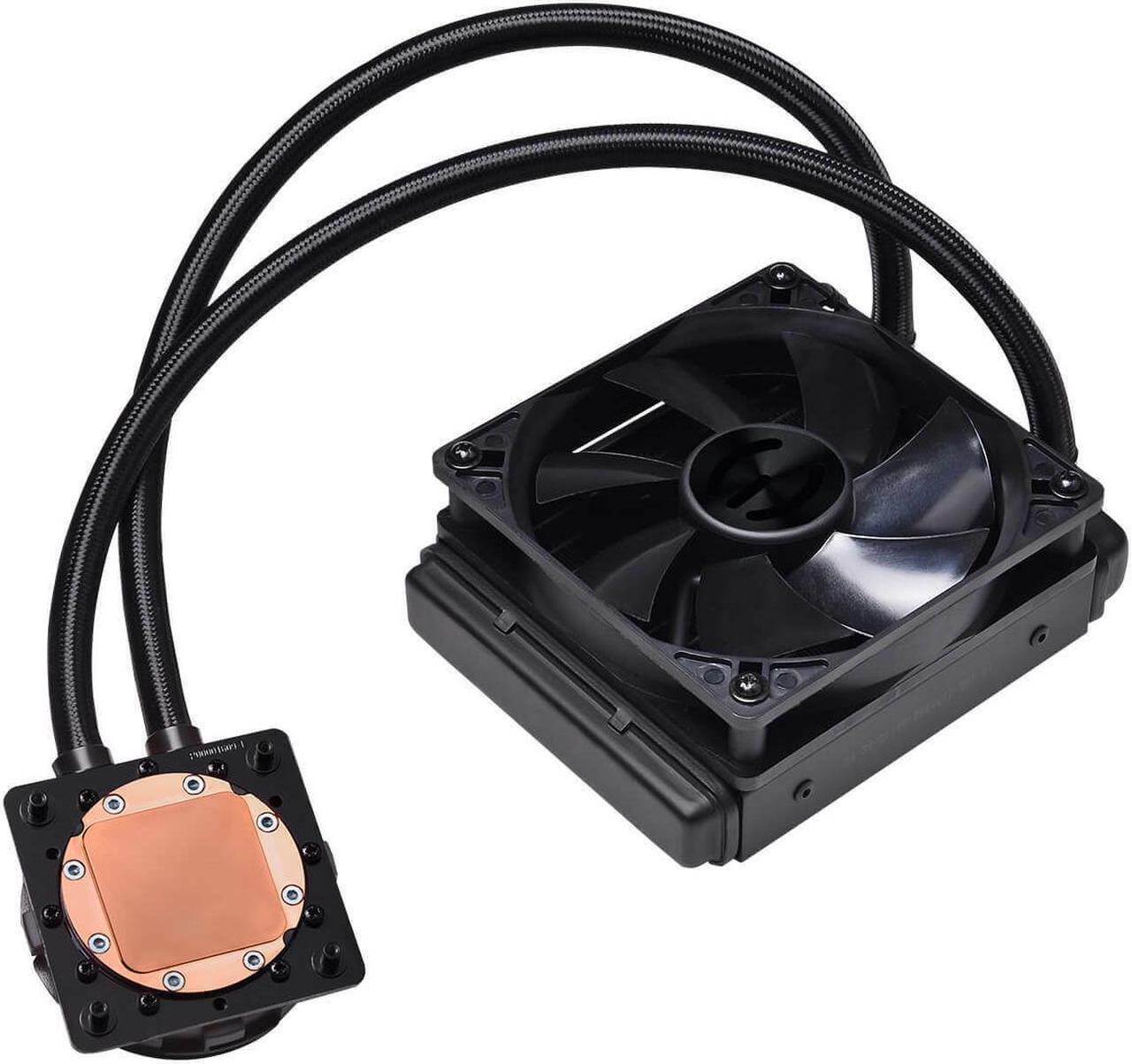 Alt view image 7 of 8 - EVGA HYBRID Kit for EVGA GeForce RTX 2080 Ti FTW3, 400-HY-1184-B1, RGB