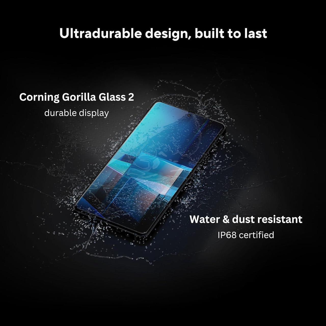 Alt view image 7 of 7 - ASUS Zenfone 11 Ultra Unlocked Android Phone US Version 12GB+256GB 6.78 FHD+ AMOLED 120Hz Fast Display 5G Dual SIM Eternal Black AI2401-12G256G-BK