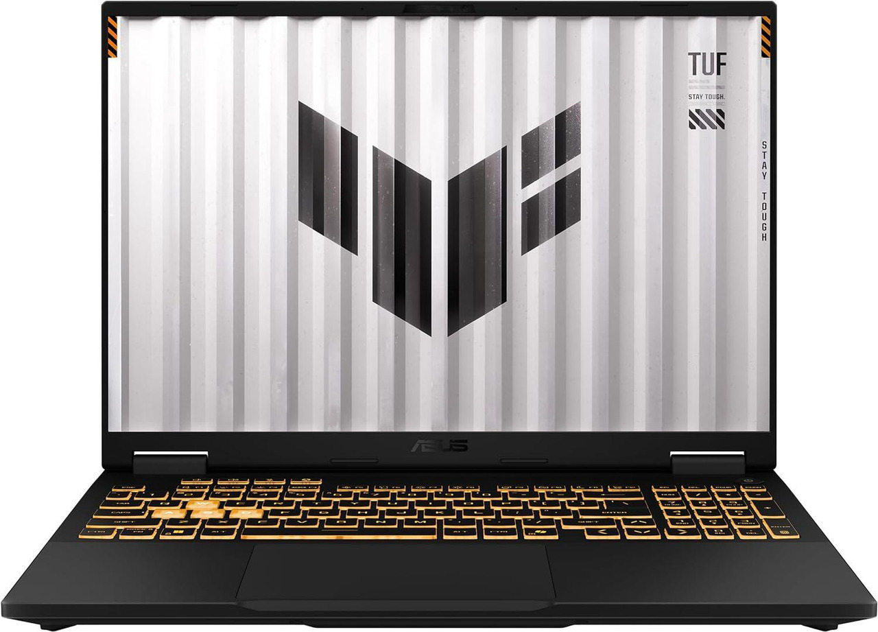 Open Box: ASUS TUF F16 16" FHD+ WUXGA 165Hz IPS Gaming Notebook Intel Core i7-14650HX 16GB RAM 1TB SSD NVIDIA GeForce RTX 5050 Jaegar Gray - Newegg.ca - Open Box condition - Image 23