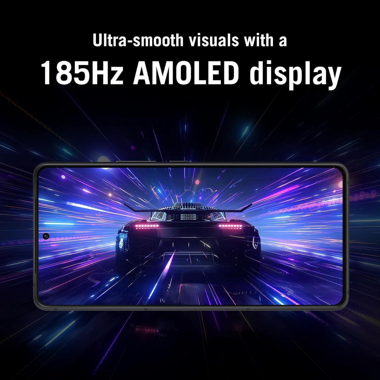 Alt view image 4 of 7 - ASUS ROG Phone 9 Pro Unlocked Android Phone Bundle, US Version, 6.78" 185Hz AMOLED Display, 1TB Storage, 24GB RAM, 5800mAh Battery, 50MP Gimbal Camera, 32MP Front, Snapdragon 8 Elite, Dual-SIM, Black